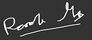 Signature
